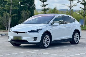 Used Tesla Model X 2019 Long-Range Version