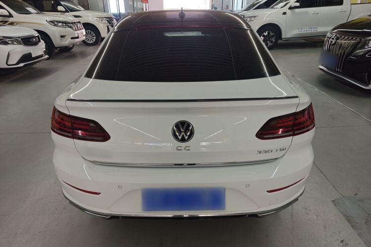 Used Volkswagen FAW-Volkswagen CC 2021 330TSI Ignite Edition
