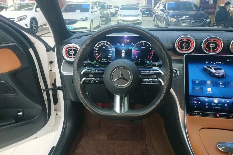 Used Mercedes-Benz C-Class 2024 C 260 L Sport Edition