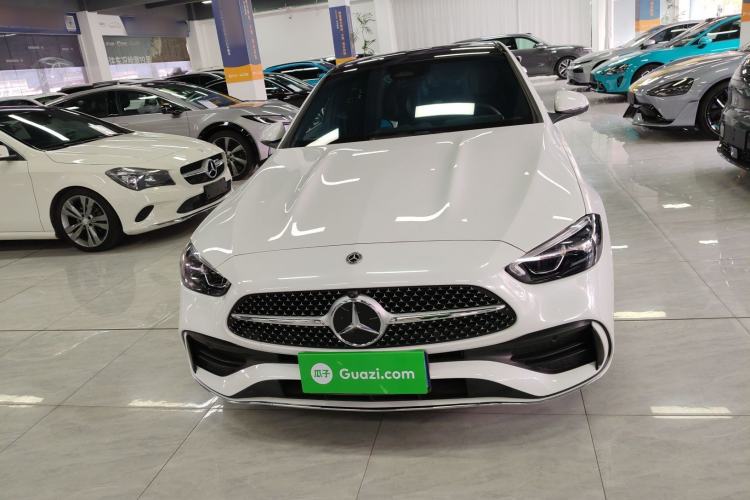 Used Mercedes-Benz C-Class 2024 Restyled C 260 L Sport Edition