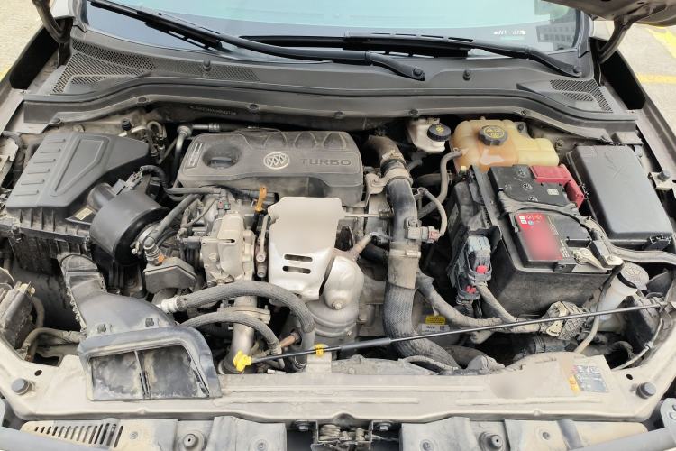 Used Buick GT 2019 15T Dual-Clutch Advanced Version China VI Standard
