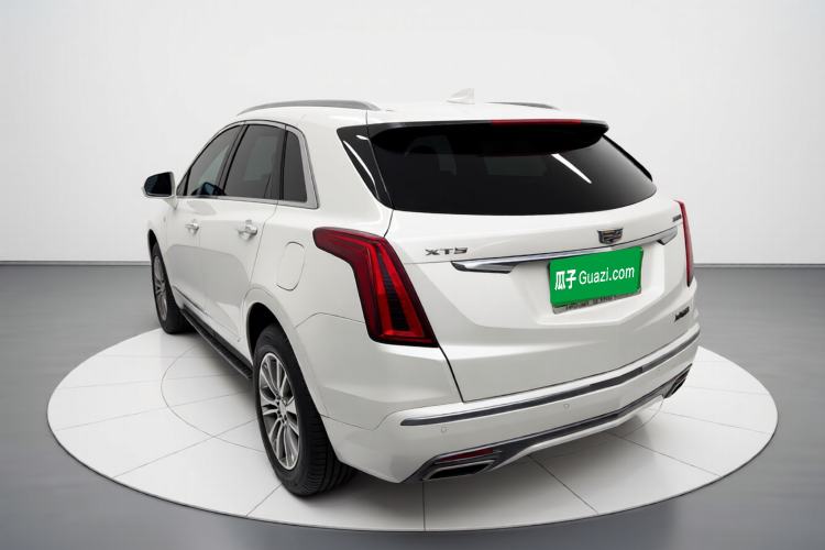 Used Cadillac XT5 2020 28T Luxury Version
