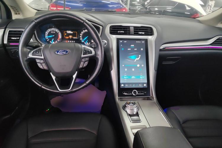 Used Ford Mondeo 2020 EcoBoost 200 Stylish Model