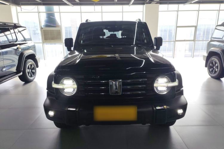 Used Tank 300 2021 Off-Road Edition 2.0T Challenger
