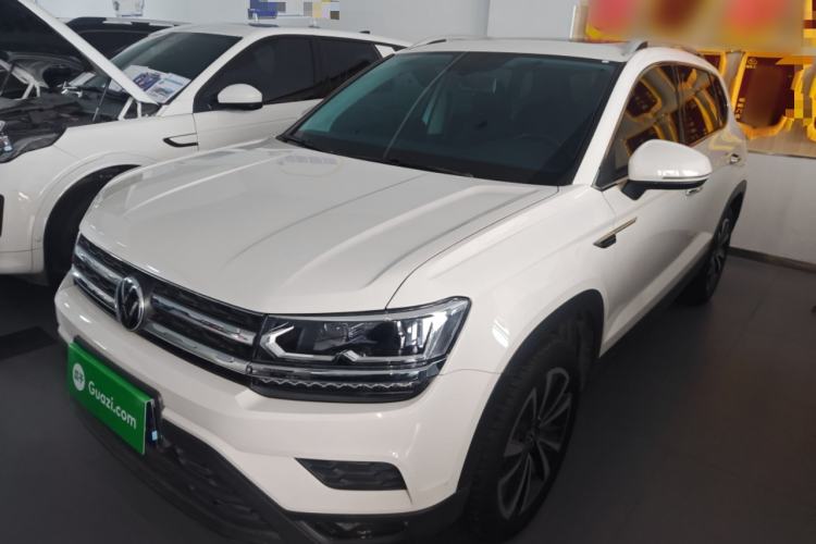 Used Volkswagen Tharu 2021 280TSI Two-Wheel-Drive Luxury Plus Edition