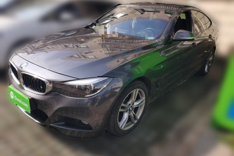 Used BMW 3 Series GT 2019 320i M Sport Package