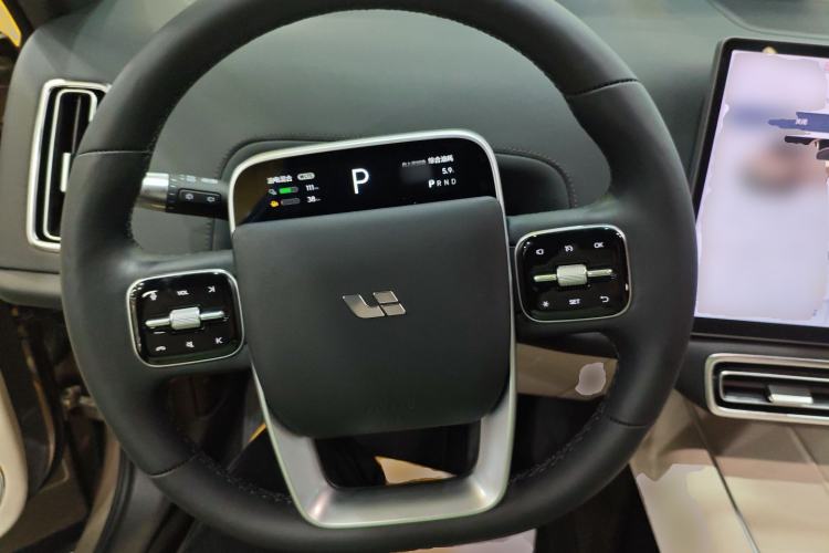 Used Li Auto L8 2023 Pro Model
