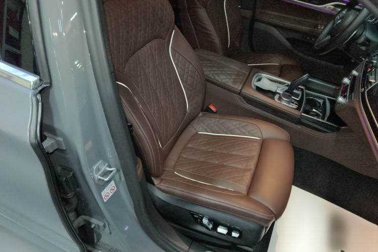 Used BMW 7 Series 2019 Restyled 730Li M Sport Package
