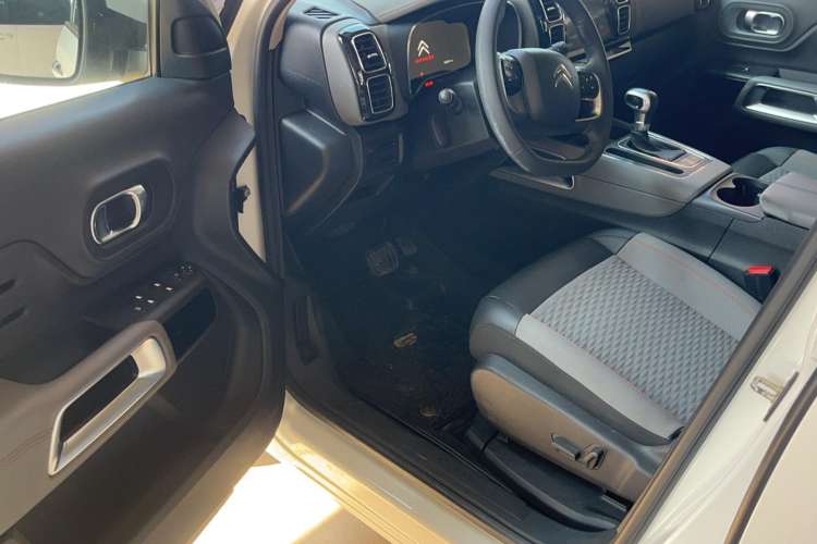 Used Citroen C5 AIRCROSS 2017 350THP Fashion Edition
