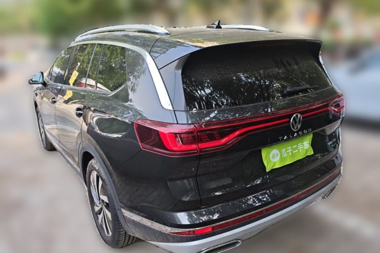 Used Volkswagen Talagon 2022 380TSI Four-Wheel Drive Luxury "Jiajing" Edition Pro 6 Seats

