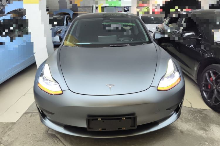 Used Tesla Model 3 2022 Rear-Wheel-Drive Version
