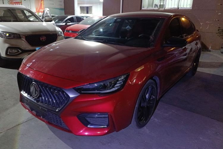 Used MG 6 2020 1.5T Automatic Trophy Luxury Edition
