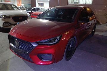 Used MG 6 2020 1.5T Automatic Trophy Luxury Edition