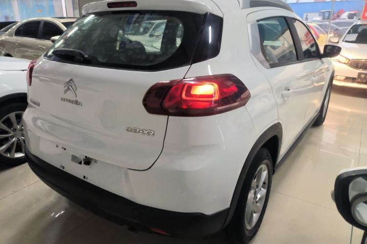 Used Citroen C3-XR 2015 1.6L Automatic Fashion Model
