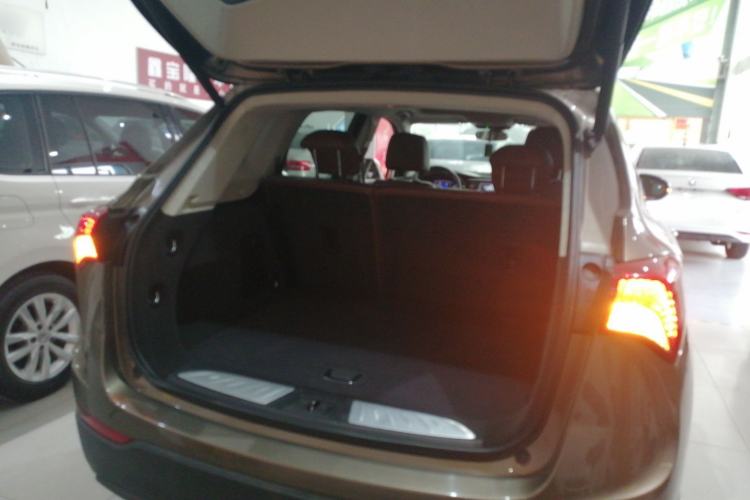 Used Buick Envision 2019 20T Two-Wheel Drive Luxury Version China VI Standard
