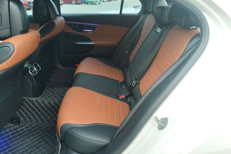 Used Mercedes-Benz C-Class 2022 C 200 L Sport Edition
