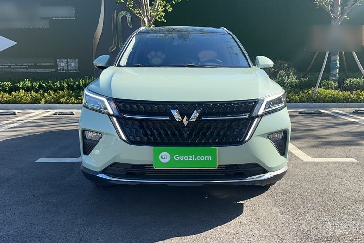 Used Wuling Asta 2021 1.5T CVT Starlight Edition
