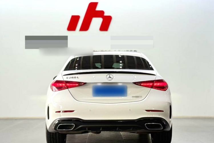 Used Mercedes-Benz C-Class 2024 C 260 L Brilliant Night Sports Edition

