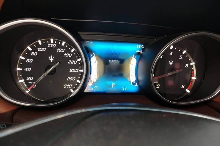 Used Maserati Levante 2018 3.0T Standard Edition
