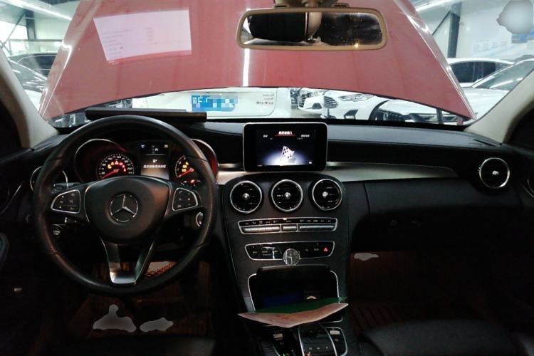 Used Mercedes-Benz C-Class 2016 C 200 L Sport Edition
