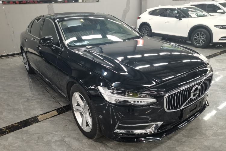 Used Volvo S90 2020 T5 Zhiyi Luxury Edition
