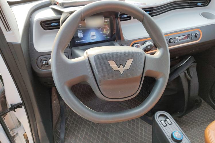 Used Wuling Hongguang MINIEV 2022 Zizai Version Lithium Iron Phosphate