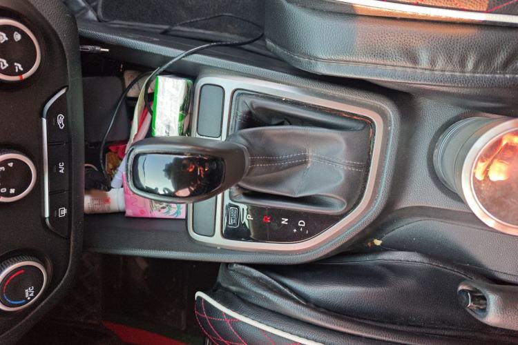 Used Hyundai ix25 2015 1.6L Automatic Two-Wheel Drive Smart GLS Trim