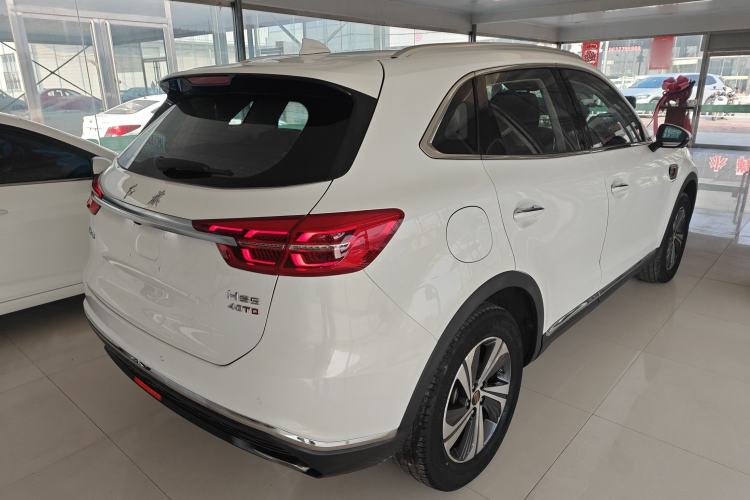 Used Hongqi HS5 2019 2.0T Smart Connect Flagship Edition
