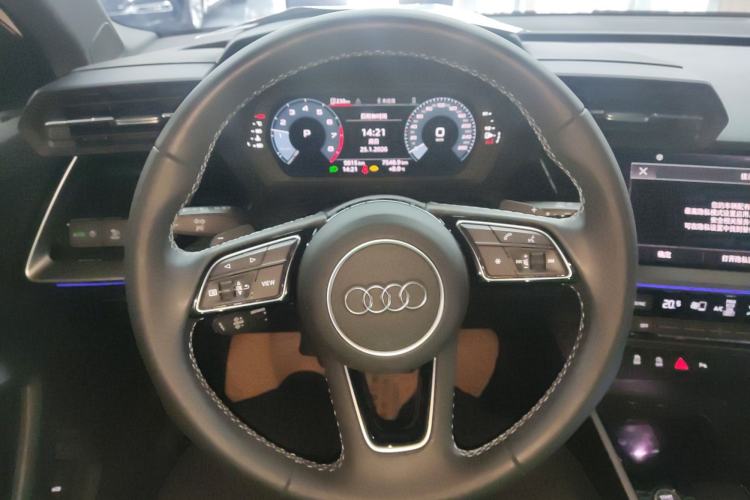 Used Audi A3 2024 A3L Limousine 35 TFSI Fashion Sport Model