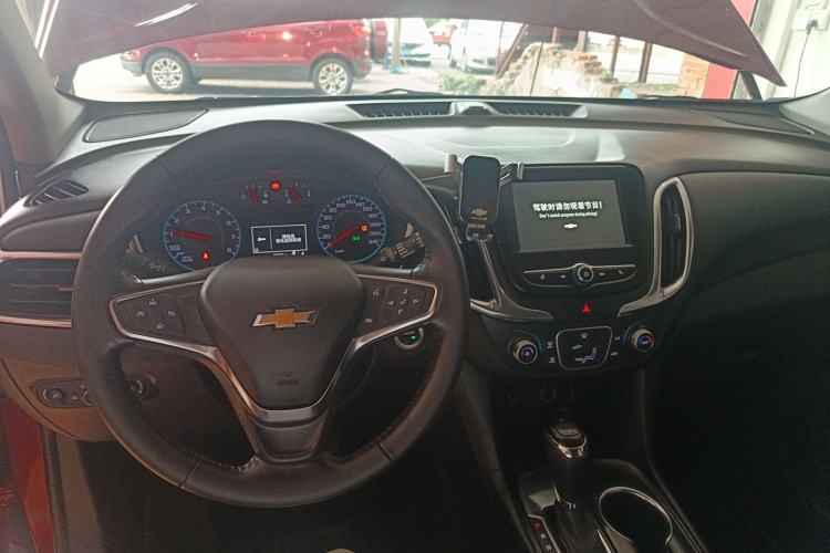 Used Chevrolet Equinox 2018 535T Automatic Chijie Edition
