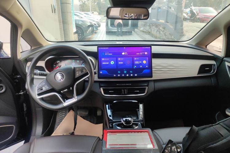 Used BYD Song MAX New Energy 2022 DM-i 105KM Executive Edition
