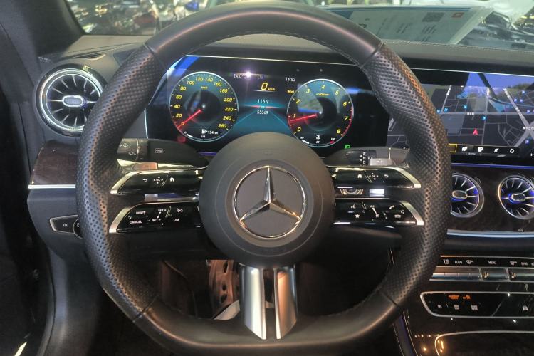 Used Mercedes-Benz E-Class 2023 E 260 Coupe
