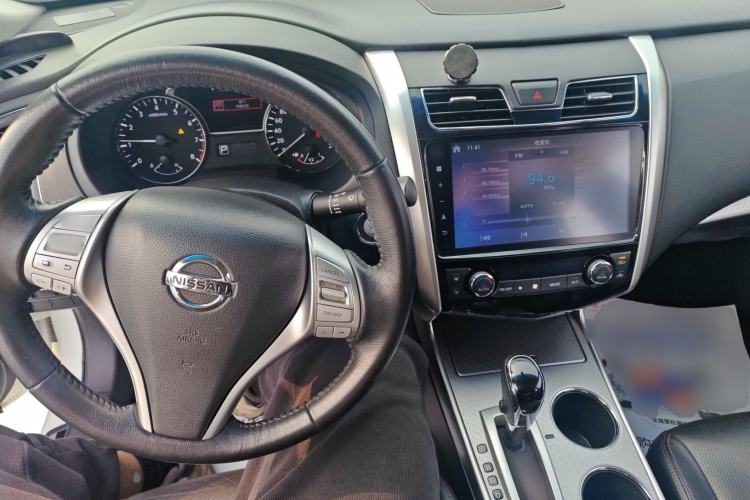 Used Nissan Teana 2018 2.0L XL Smart Upgrade Edition