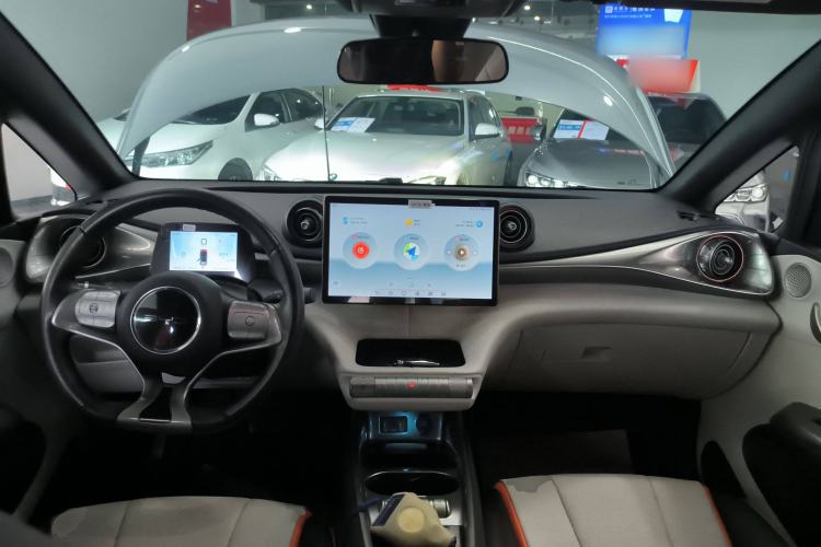 Used BYD Dolphin 2021 405 km Fashion Edition
