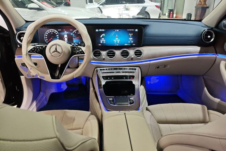 Used Mercedes-Benz E-Class 2022 Updated E 300 L Luxury Edition