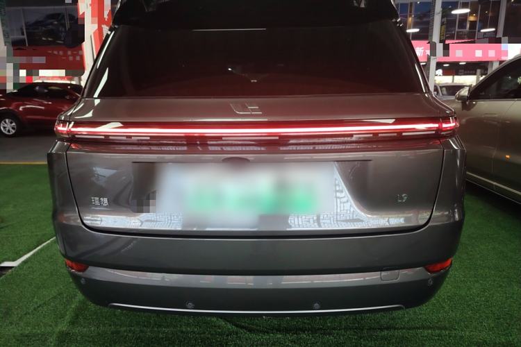 Used Li Auto L9 2022 Max model
