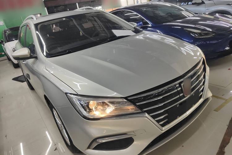 Used Roewe Ei5 2019 Smart Connect Flagship Edition
