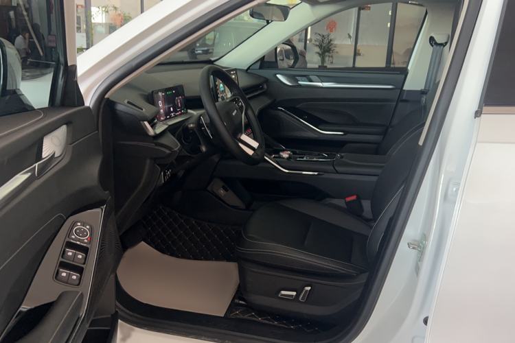 Used Haval H6 2022 3rd Generation 1.5T Automatic Two-Wheel Drive Max
