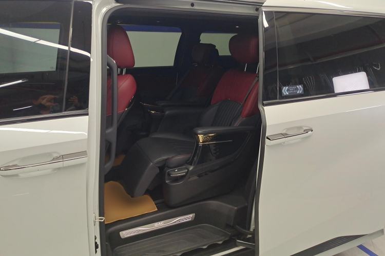 Used GAC Trumpchi M8 2023 Zongshi Series 400T Ultimate Edition
