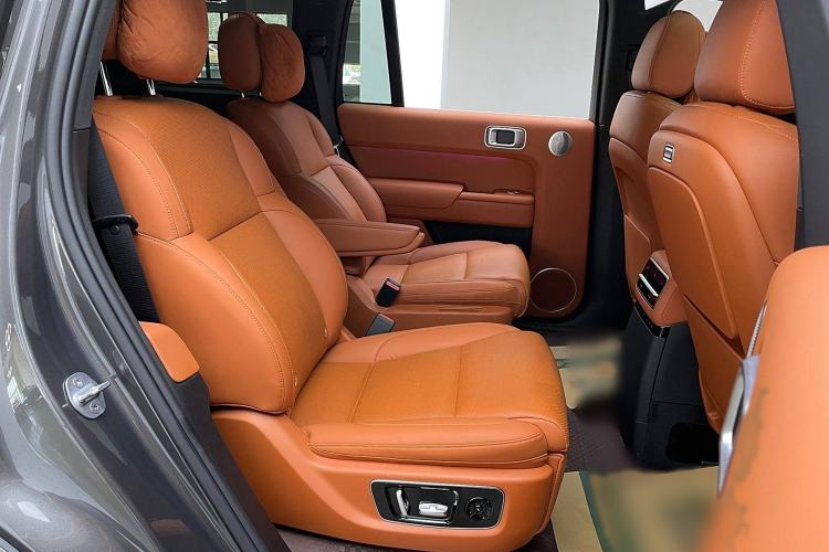 Used Li Auto L9 2022 Max model
