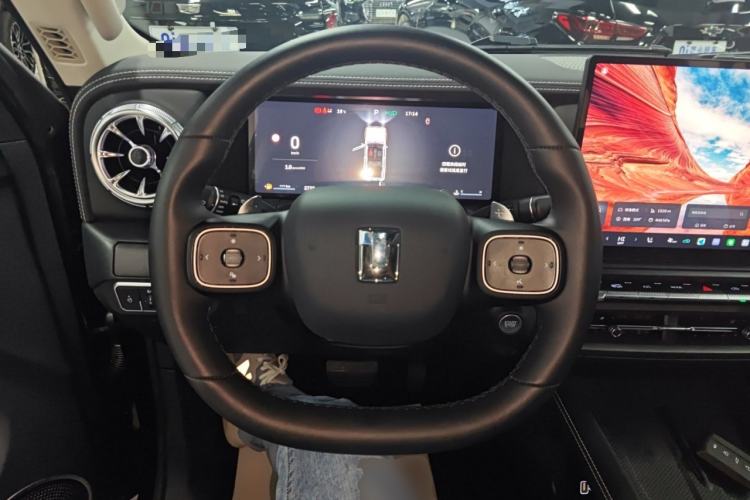 Used Tank 300 2025 2.0T Conqueror