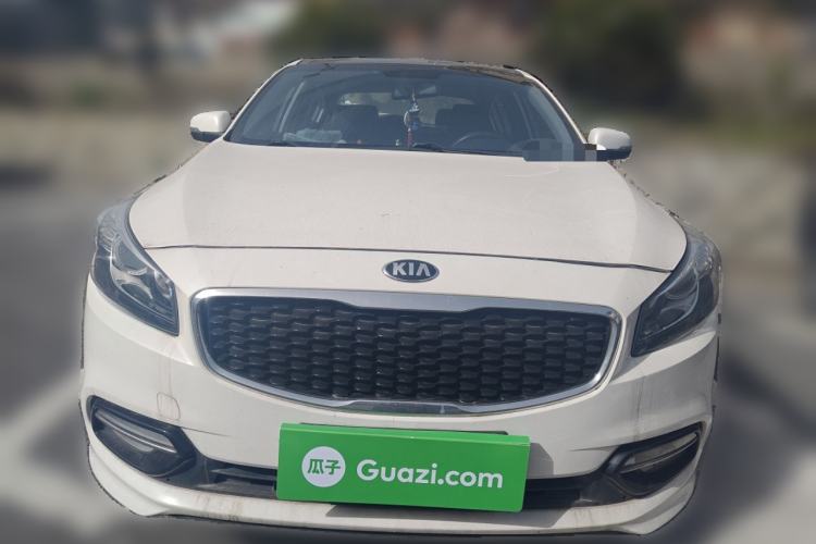 Used Kia K4 2014 1.8L Automatic GLS
