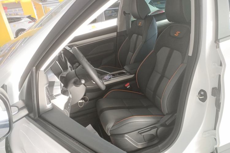 Used Geely Auto Coolray 2024 1.5T DCT Longteng Edition
