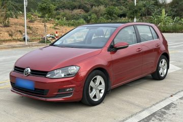 Used Volkswagen Golf 2014 1.4TSI Automatic Comfort Model