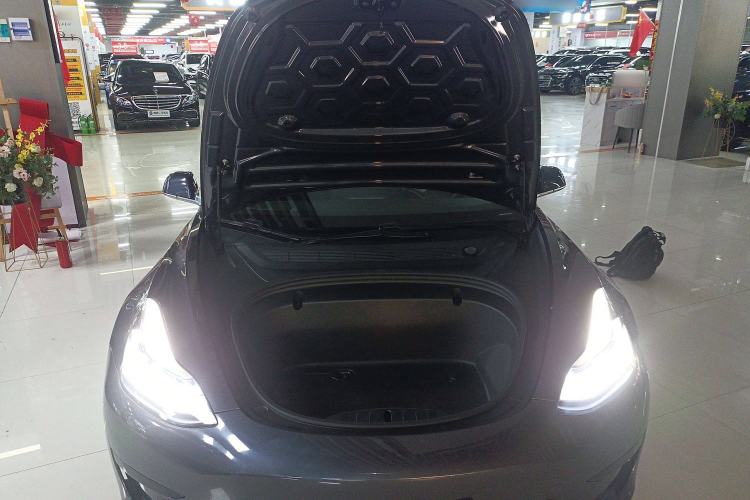 Used Tesla Model 3 2020 Standard Range Rear-Wheel Drive Upgraded Version
