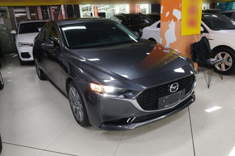 Used Mazda Mazda 3 Axela 2021 2.0L Automatic Zhiya Edition
