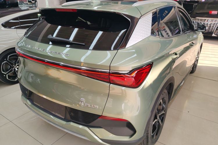 Used BYD Yuan PLUS 2022 430 km Luxury Version
