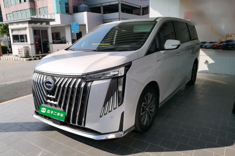 Used GAC Trumpchi M8 2024 Master Series Super Hybrid Edition