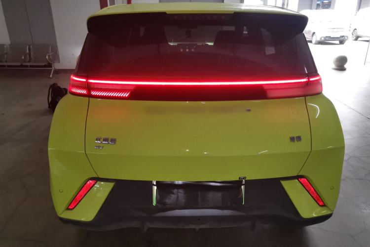 Used BYD Seagull 2023 Free Edition
