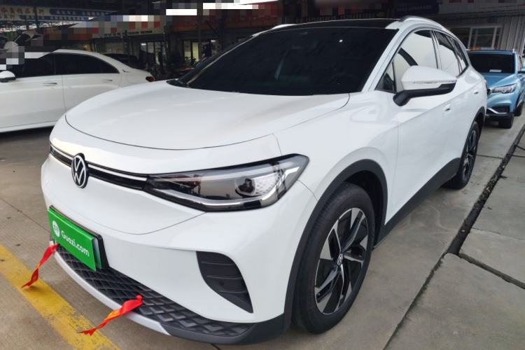Used Volkswagen ID.4 CROZZ 2025 Pure Edition
